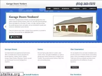 garagedoorsyonkers.com