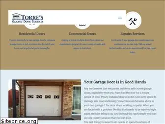 garagedoortorres.com