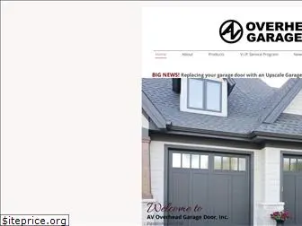 garagedoorwebsite.com