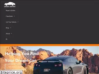 www.garagedreams.net