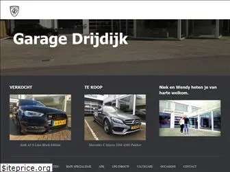 garagedrijdijk.nl