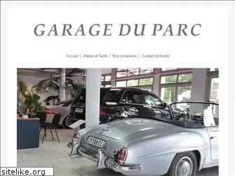 garageduparc.fr