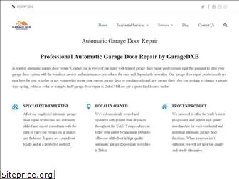 garagedxb.com