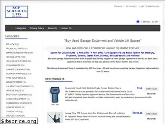 garageequipmentshop.com