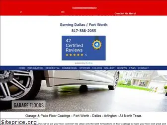 garagefloorcoatingsdfw.com