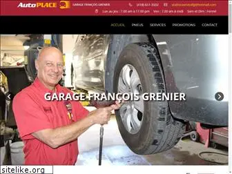 garagefrancoisgrenier.com
