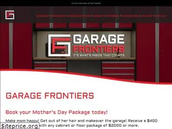 garagefrontiers.com