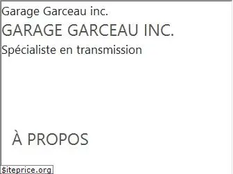 garagegarceau.ca