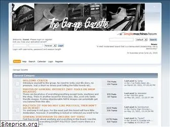 garagegazette.com