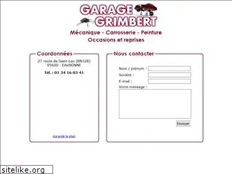 garagegrimbert.fr