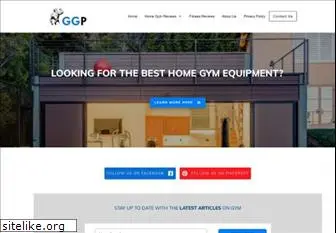 garagegymplanner.com