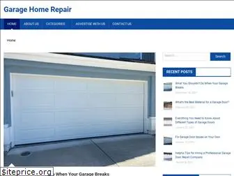garagehomerepair.com