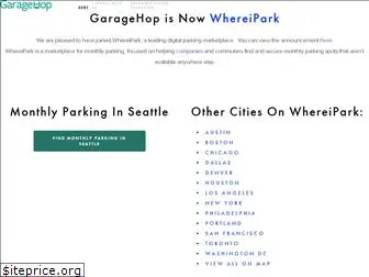 garagehop.co