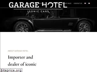 garagehotel.com