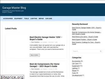 garagemasterblog.com