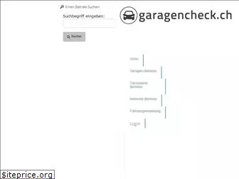 garagencheck.ch