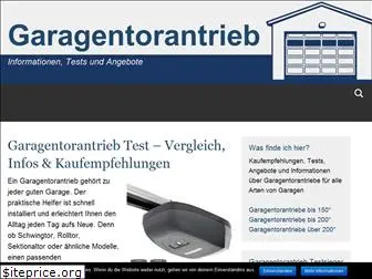 garagentorantrieb-test.net