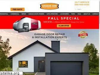 garageone.ca