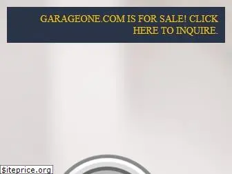 garageone.com