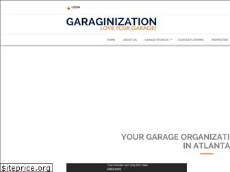 garageorganizationatlanta.com