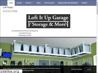 garageorganizationnashville.com