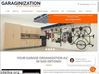 garageorganizationsanantonio.com