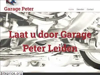 garagepeterleiden.nl