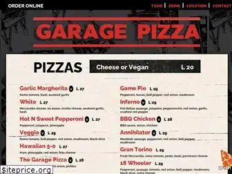 www.garagepizzala.com