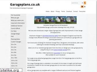 garageplans.co.uk