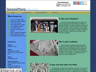 garageplans123.com