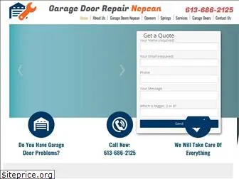 garagerepairsnepean-on.ca