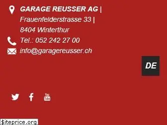 garagereusser.ch