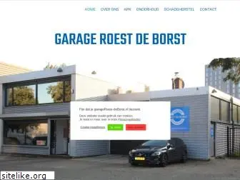garageroest-deborst.nl