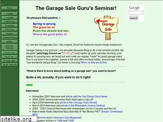 garagesale-guru.com