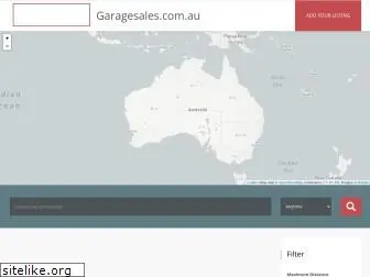 garagesales.com.au