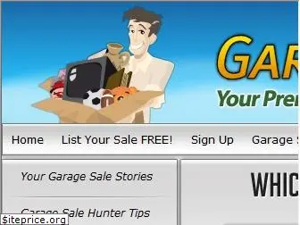 garagesales.com