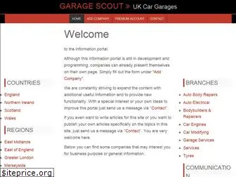 garagescout.org