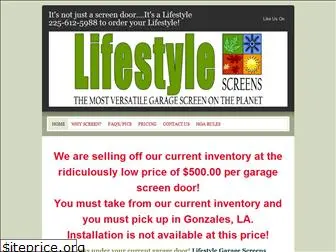 garagescreener.com