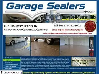 garagesealers.com