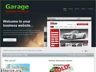 garagesoft.co.uk