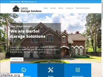 garagesolutionsatl.com