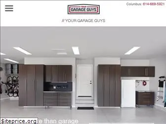 garagesolutionscolumbus.com