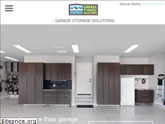 garagesolutionsdenver.com