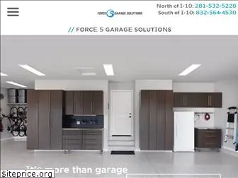 garagesolutionshouston.com