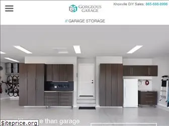 garagesolutionsknoxville.com