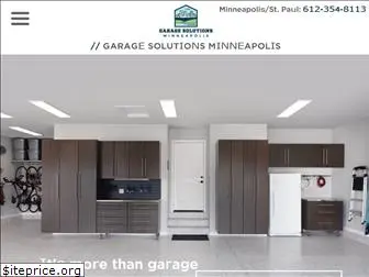 garagesolutionsminneapolis.com