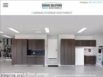 garagesolutionsportland.com