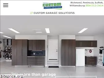 garagesolutionsrichmond.com