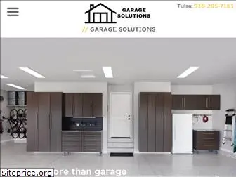 garagesolutionstulsa.com