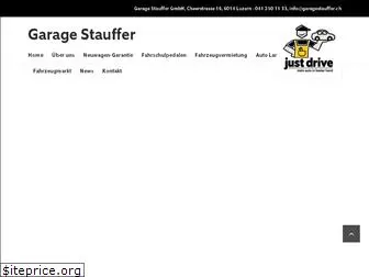 garagestauffer.ch